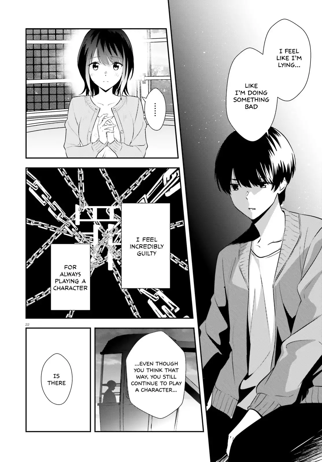 Bizarre Love Triangle Chapter 11 23